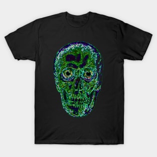 Neon skull T-Shirt